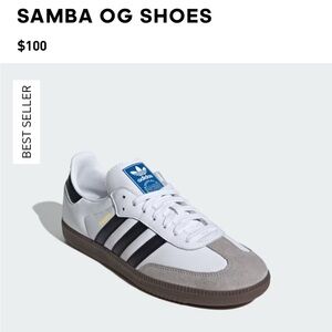 Adidas sambas